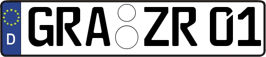 GRA-ZR01