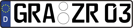 GRA-ZR03