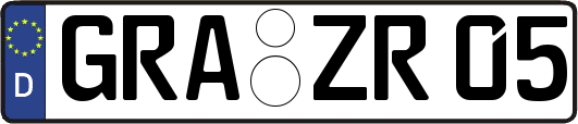 GRA-ZR05
