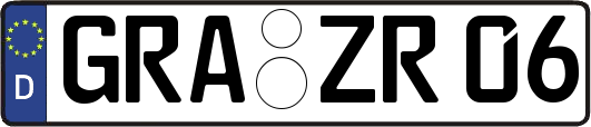 GRA-ZR06
