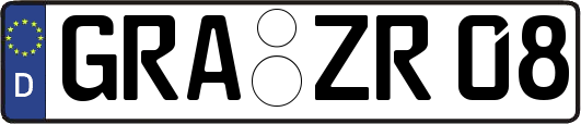 GRA-ZR08