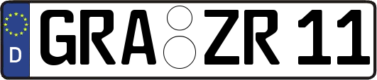 GRA-ZR11