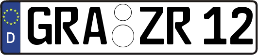 GRA-ZR12