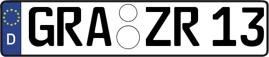 GRA-ZR13