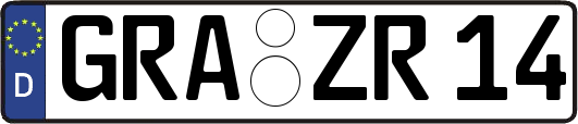 GRA-ZR14