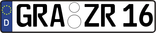 GRA-ZR16