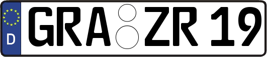 GRA-ZR19