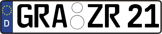 GRA-ZR21