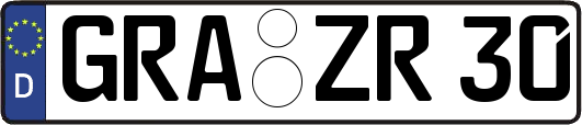 GRA-ZR30