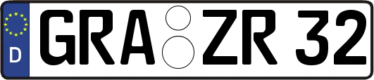 GRA-ZR32