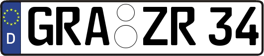 GRA-ZR34