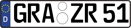 GRA-ZR51