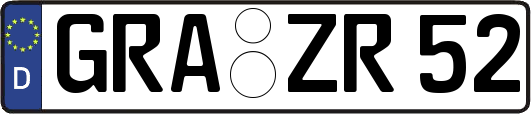 GRA-ZR52