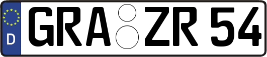 GRA-ZR54