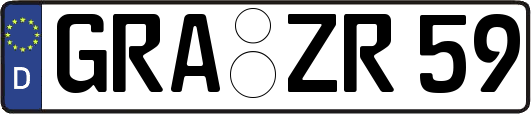 GRA-ZR59