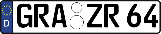 GRA-ZR64