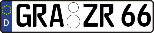 GRA-ZR66
