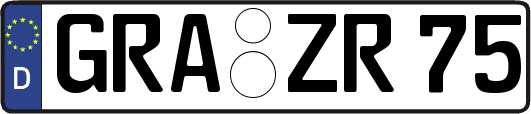 GRA-ZR75
