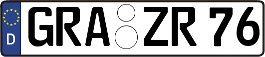 GRA-ZR76
