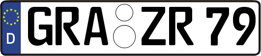 GRA-ZR79