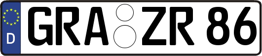 GRA-ZR86
