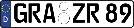 GRA-ZR89