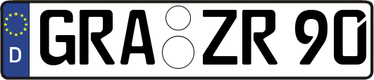 GRA-ZR90