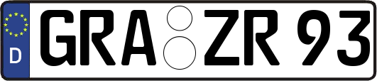 GRA-ZR93