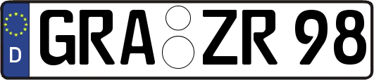 GRA-ZR98