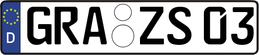 GRA-ZS03