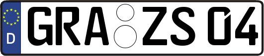 GRA-ZS04