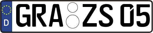 GRA-ZS05