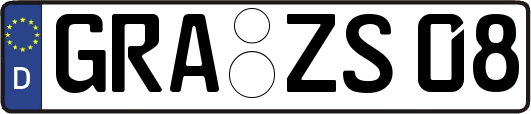 GRA-ZS08