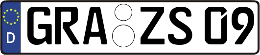 GRA-ZS09