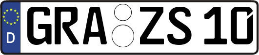 GRA-ZS10