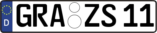 GRA-ZS11