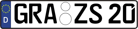 GRA-ZS20