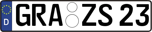 GRA-ZS23