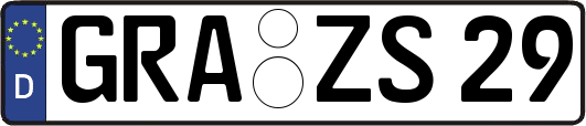 GRA-ZS29