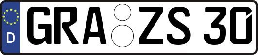 GRA-ZS30