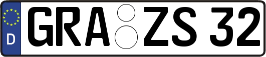 GRA-ZS32