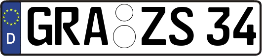 GRA-ZS34
