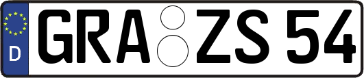 GRA-ZS54