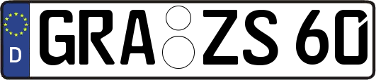 GRA-ZS60