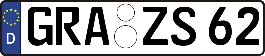 GRA-ZS62
