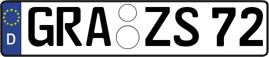 GRA-ZS72