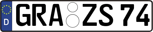 GRA-ZS74
