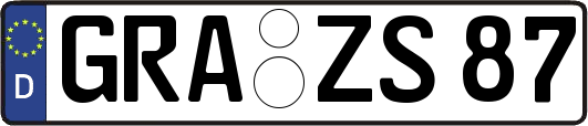 GRA-ZS87