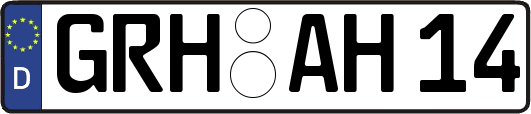 GRH-AH14