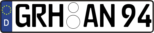 GRH-AN94